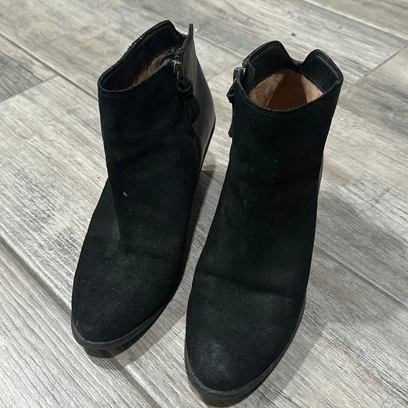 Sofft Shoes Sofft Tilton Bootie Poshmark